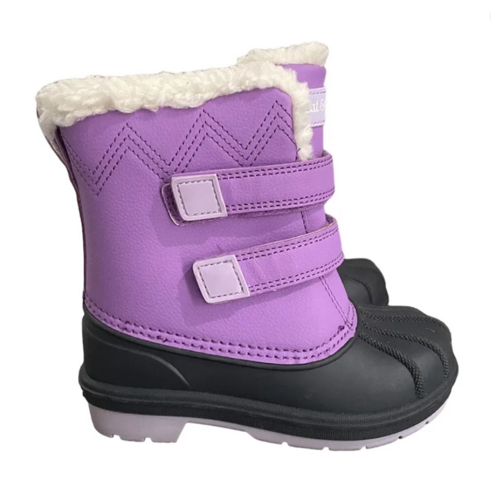 CAT & JACK Denver winter boots